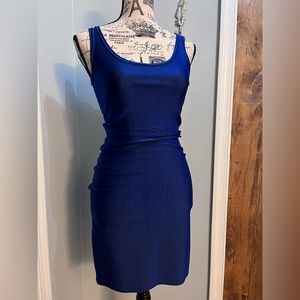 French Connection Fitted Cocktail Dress